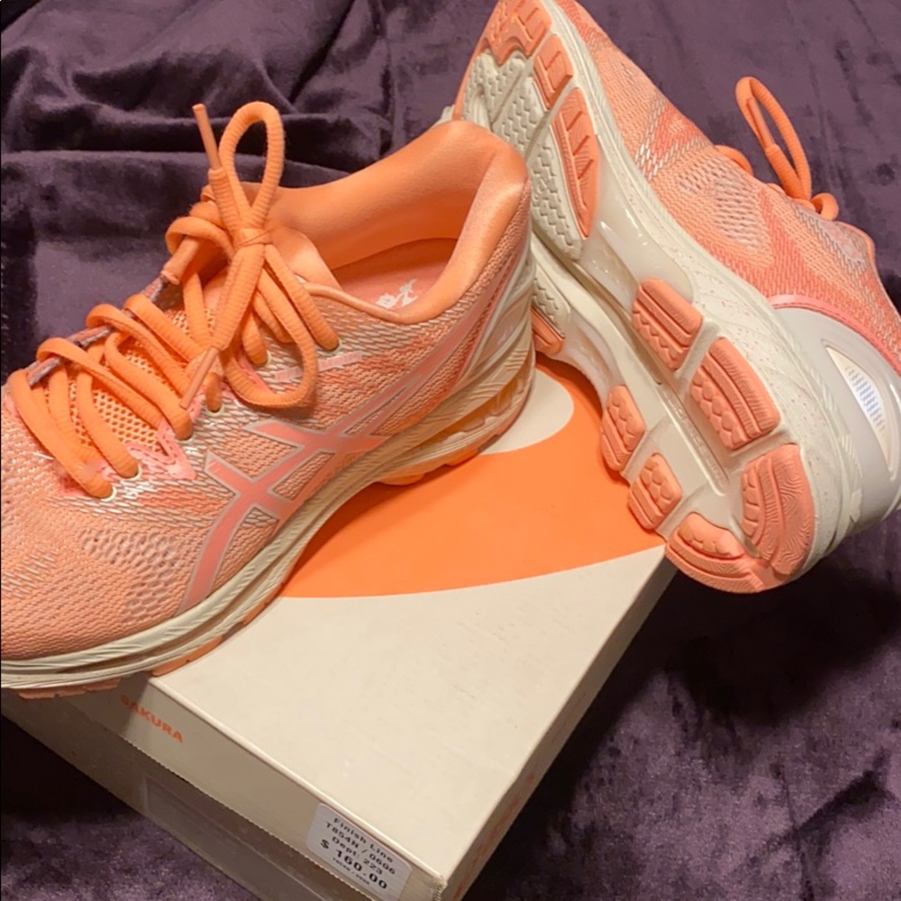 ASICS sneakers